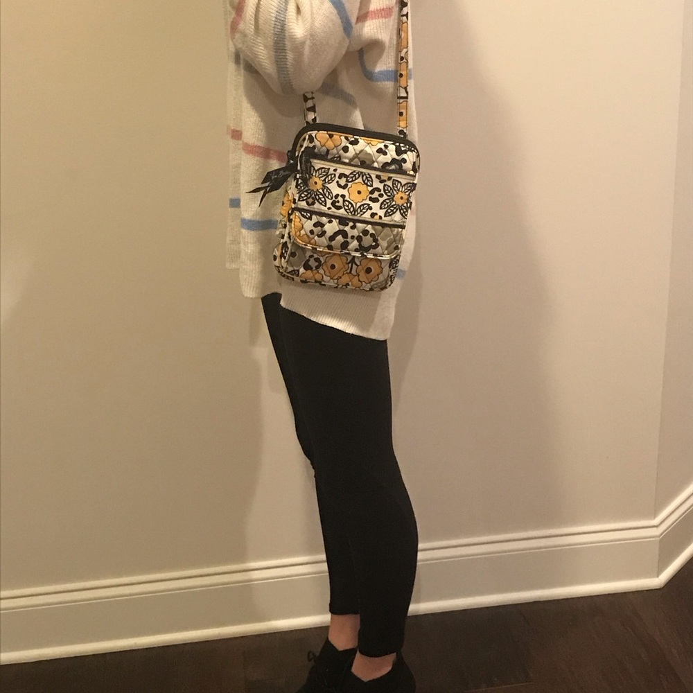 Vera Bradley Mini Hipster